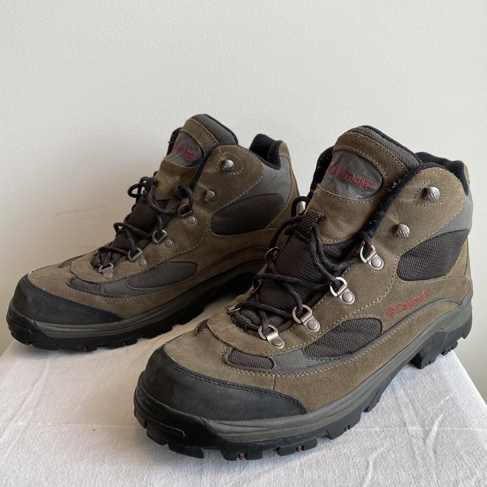 Columbia Razor Ridge Mid Hiking Boots - Picture 2 of 5